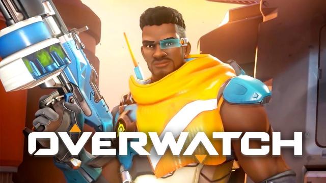 Overwatch - Baptiste Origin Story Official Trailer