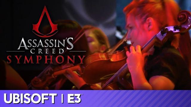 Assassin’s Creed Symphony Performance  | Ubisoft E3 2019