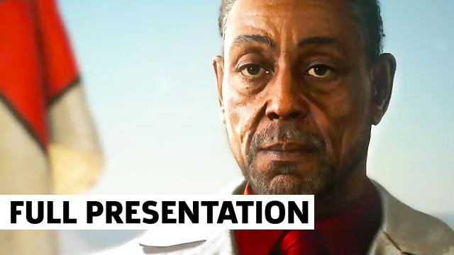 Giancarlo Esposito Far Cry 6 Interview | Summer Game Fest 2021
