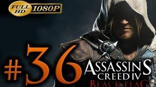 Assassin's Creed 4 Walkthrough Part 36 [1080p HD] - No Commentary - Assassin's Creed 4 Black Flag