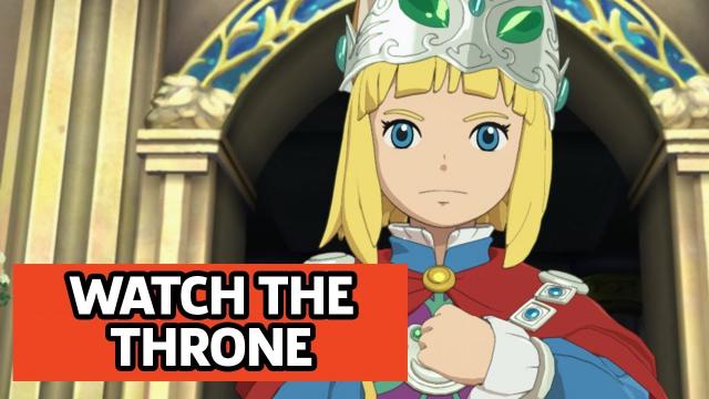 Ni No Kuni 2 - Battle For The Heartlands & Wyvern's Den Gameplay