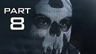 Call of Duty Ghosts Gameplay Walkthrough Part 8 - Campaign Mission 9 - The Hunted (COD Ghosts)