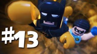 Road To Arkham Knight - Lego Batman 2 Gameplay Walkthrough Part 13 - It's A Trap