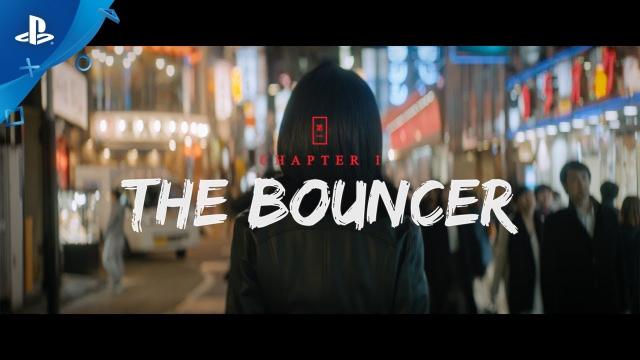 Yakuza 6: The Song of Life - Stories of the Dragon: Chapter 1: The Bouncer | PS4