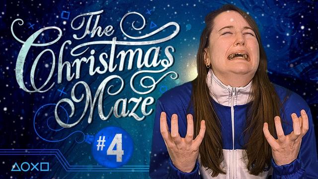 The Christmas Maze Episode 4 - That's A Wrap