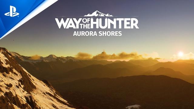 Way of the Hunter - Aurora Shores DLC Announcement Trailer | PS5 Games