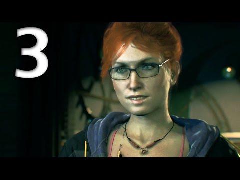 Arkham Knight Official Walkthrough - Part 3 - The Clock Tower