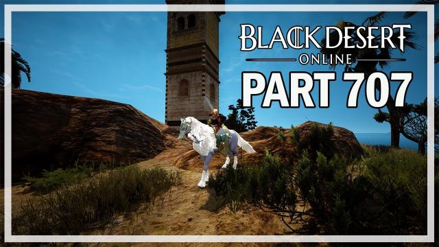 Pavino Greko's HP Journal - Dark Knight Let's Play Part 707 - Black Desert Online