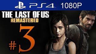 The Last Of Us Remastered Walkthrough Part 3 [1080p HD] (HARD) - No Commentary