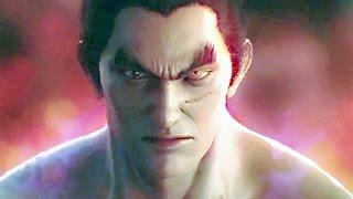 Tekken 7 Gameplay Trailer (E3 2016)