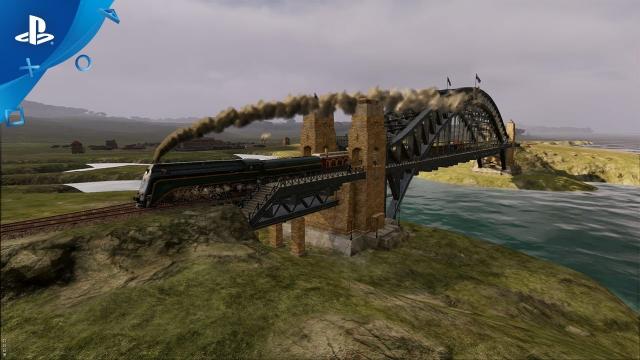 Railway Empire - Down Under DLC trailer | PS4