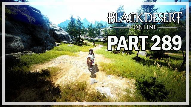 Black Desert Online - Dark Knight Let's Play Part 289 - Shakatu's Luxury Box