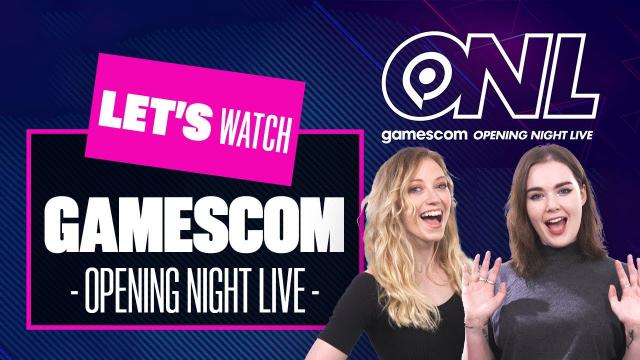Gamescom Opening Night 2021 REACTION + ANALYSIS - Gamescom 2021 Predictions