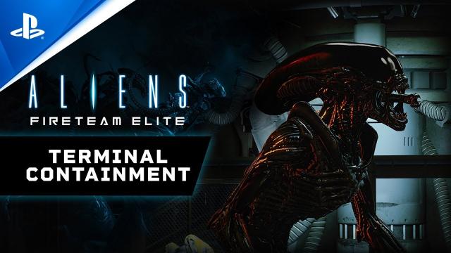 Aliens: Fireteam Elite - Terminal Containment | PS5 & PS4 games