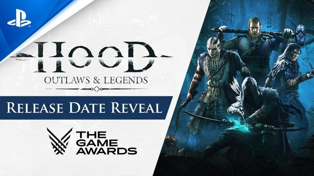 Hood: Outlaws & Legends - The Game Awards 2020: Release Date Reveal Trailer | PS5, PS4