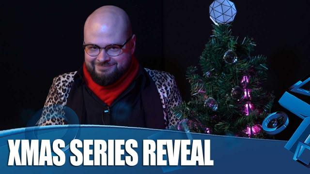 The Christmas Maze - Our Christmas Series Revealed!