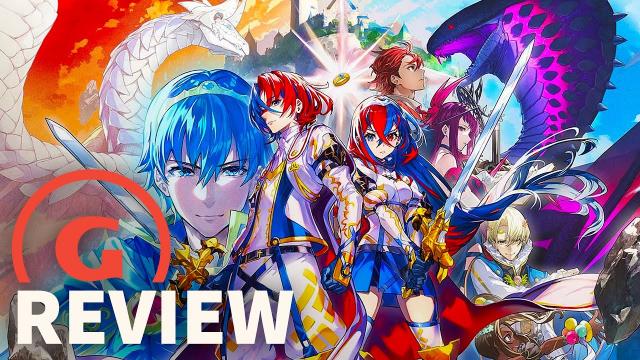 Fire Emblem Engage Review