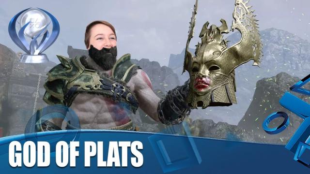 PlatiMonday - God Of War