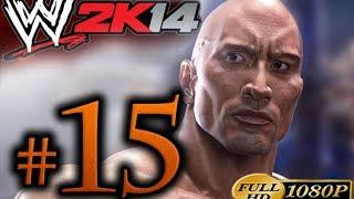 WWE 2K14 Walkthrough Part 15 [1080p HD] 30 Years Of Wrestlemania Mode - No Commentary