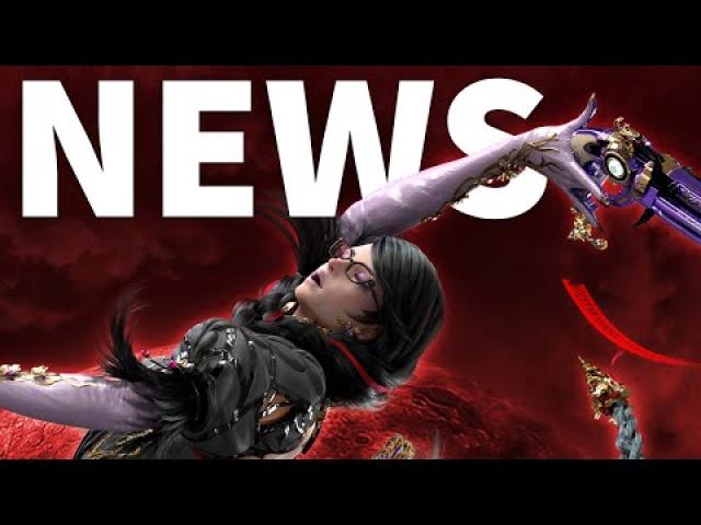 Bayonetta 3 Finally Gets A Release Date