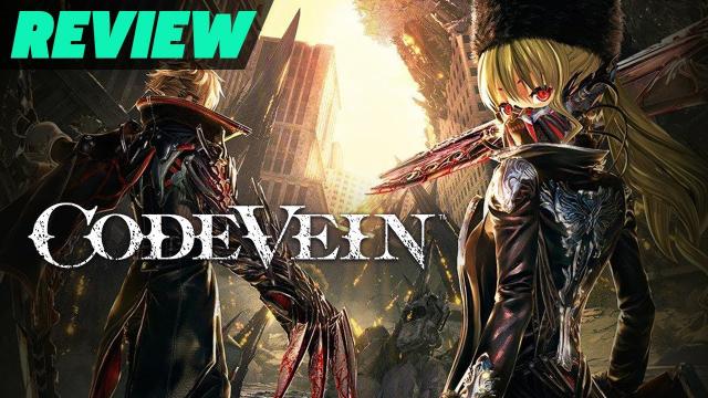 Code Vein Review