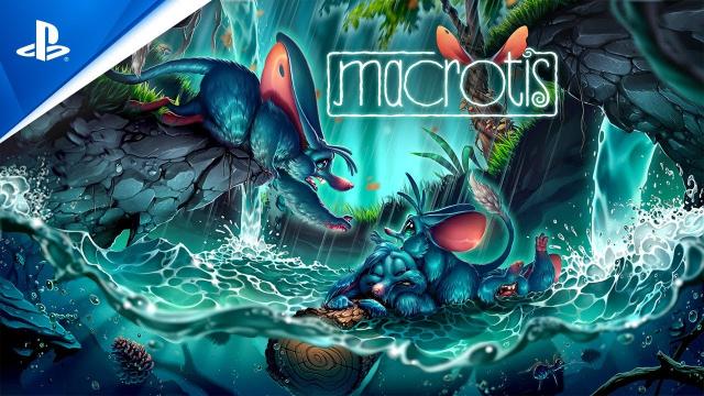 Macrotis: A Mother's Journey - Launch Trailer | PS4