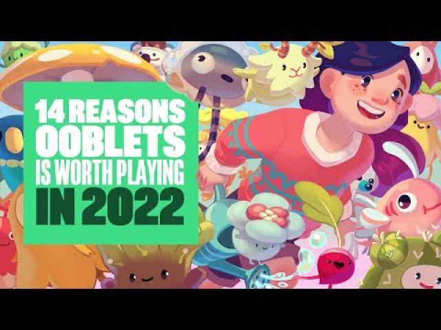 14 Reasons Now Is The Perfect Time To Play Ooblets - OOBLETS 2022 GAMEPLAY