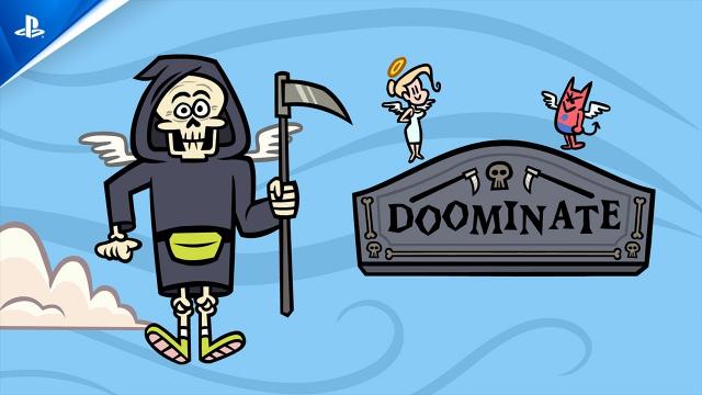 The Jackbox Party Pack 11 - Doominate Announcement Trailer | PS5 & PS4 Games