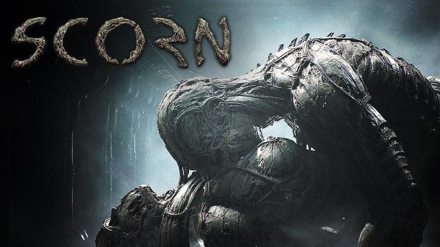 Scorn - Official Cinematic Xbox Series X Reveal Trailer
