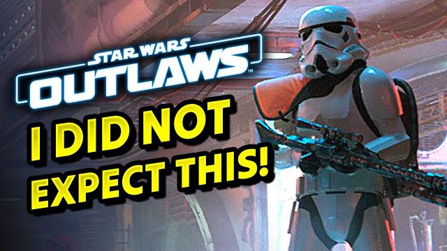 Star Wars Outlaws - Devs Respond! Chop Shops, New Planet Details, Speeder Bike Stunts and More!