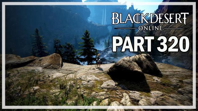 Black Desert Online - Dark Knight Let's Play Part 320 - Duvencrune