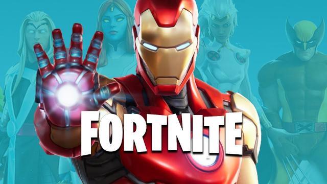 6 Big Changes In Fortnite x Marvel Season 4's Crossover