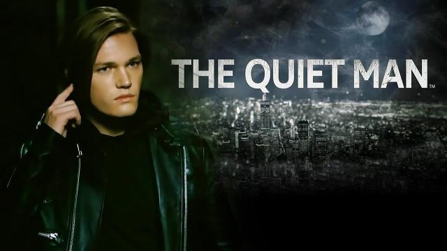 The Quiet Man Reveal Trailer | Square Enix E3 2018