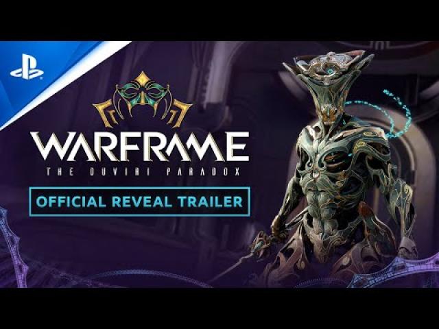 Warframe - TennoCon 2022: The Duviri Paradox Official Reveal Trailer | PS5 & PS4 Games