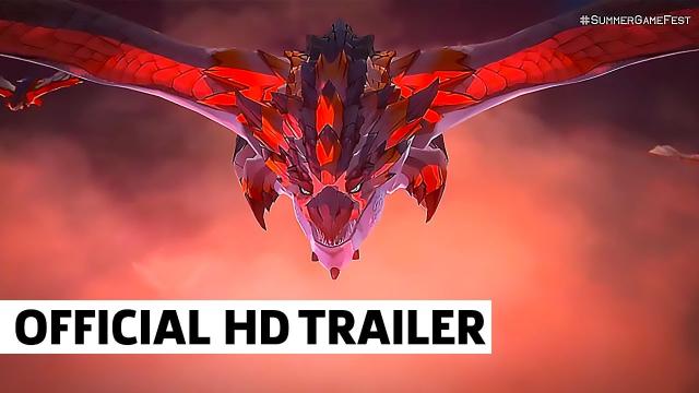 Monster Hunter Stories 2 Story Trailer | Summer Game Fest 2021