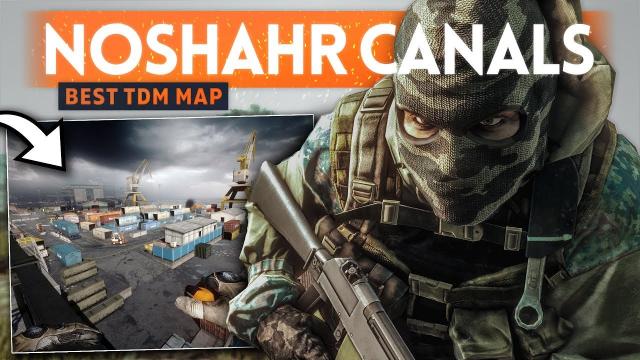 THE BEST TDM MAP EVER MADE! - Battlefield 3 Noshahr Canals