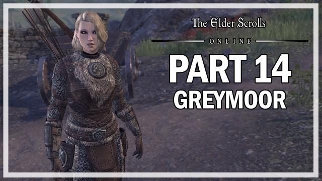 The Elder Scrolls Online - Greymoor Walkthrough Part 14 - Dragon Bridge