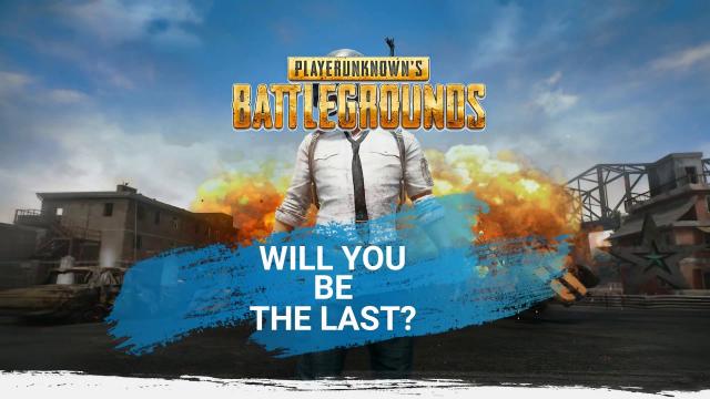 Battlegrounds - Serez vous le dernier ? #2