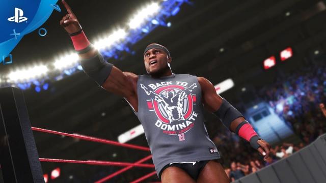 WWE 2K19 - Titans Pack Trailer | PS4