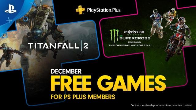 PlayStation Plus - Free Games Lineup December 2019 | PS4