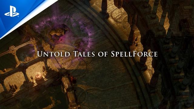 Spellforce III Reforced - Journey Mode Trailer | PS5, PS4
