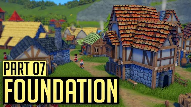 Foundation | CITIZENS AT LAST! (#7)