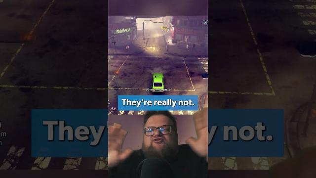 GTA 6 but you play a COP? #theprecinct #GTA6 #openworld