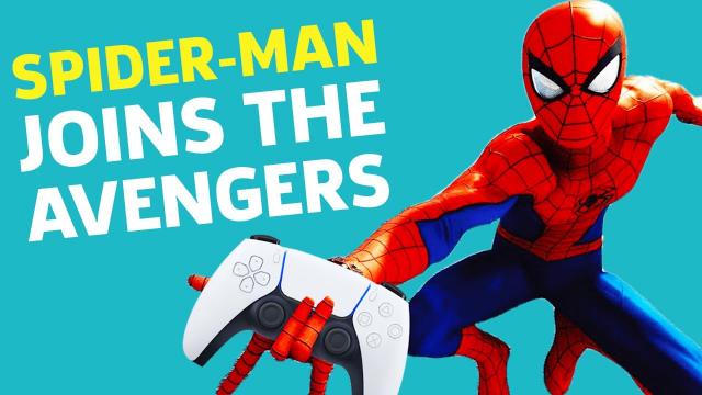 Spider-Man Is Coming To Marvel's Avengers, But Exclusively To PlayStation | Save State