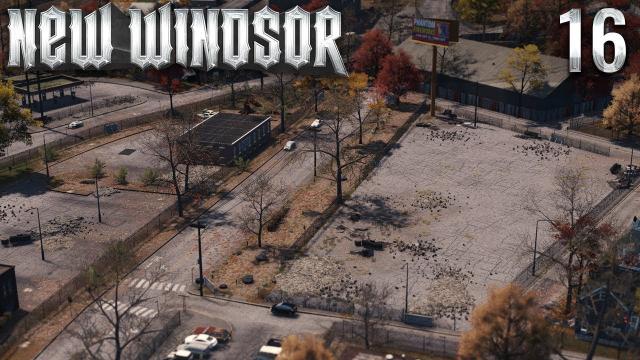 The Other Side of Town - Cities Skylines: New Windsor - Part 16 -