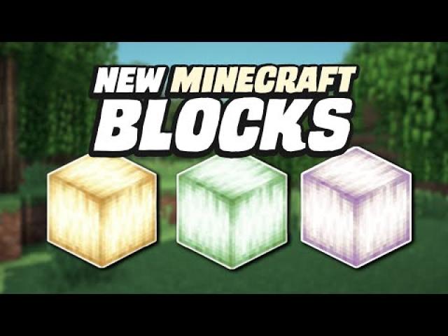 Minecraft Froglight Blocks Are Coming! | GameSpot News
