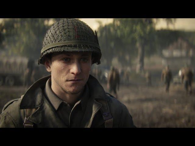 Call of Duty®: WWII - Conoce a la patrulla: Zussman [ES]