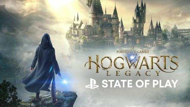 Hogwarts Legacy | State of Play March 17, 2022