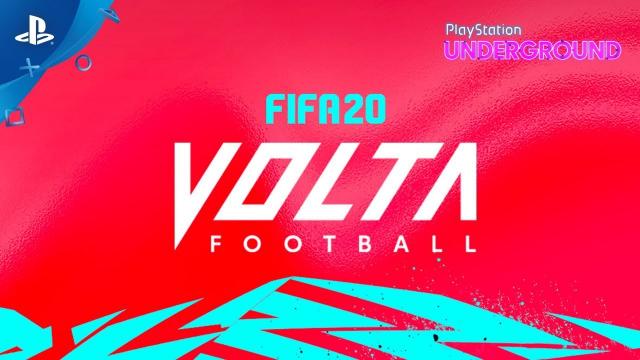 FIFA 20 - Volta Gameplay | PlayStation Underground