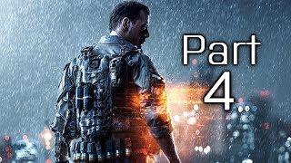 Battlefield 4 Gameplay Walkthrough Part 4 - Campaign Mission 3 - South China Sea (BF4)